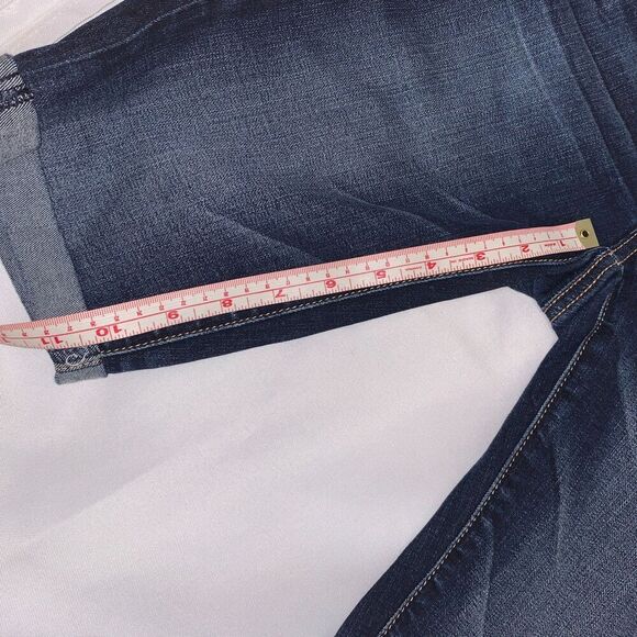 women's American Eagle Super Stretch capri Jegging ankle Jeans Size 4 Regular - Picture 6 of 7